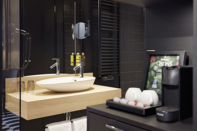 Bathroom 5, LEGERE HOTEL Erfurt, Erfurt