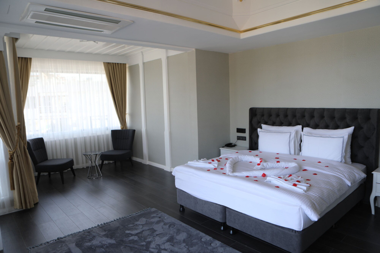 Bedroom 3, Loop Hotel Bosphorus İstanbul, Beyoğlu