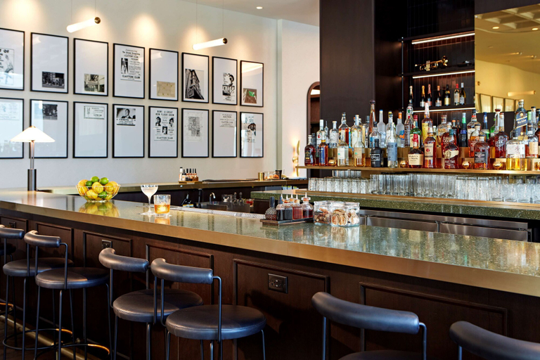 Food & Drinks 5, Hyatt Centric Downtown Sacramento, Sacramento