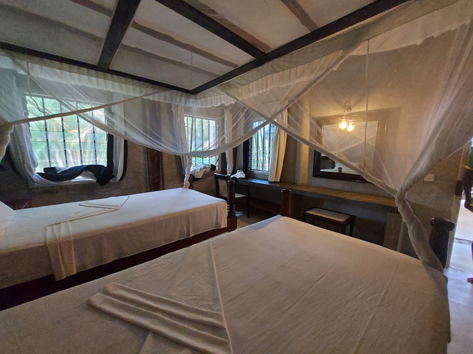 Bedroom 3, Red Lion, Malindi