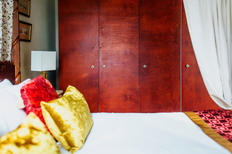 Bedroom 3, The Suite Cardiff City Centre Private Parking, Cardiff