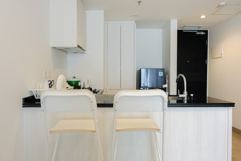 Others 4, Elegant Best View 1BR Branz Apartment, Tangerang Selatan