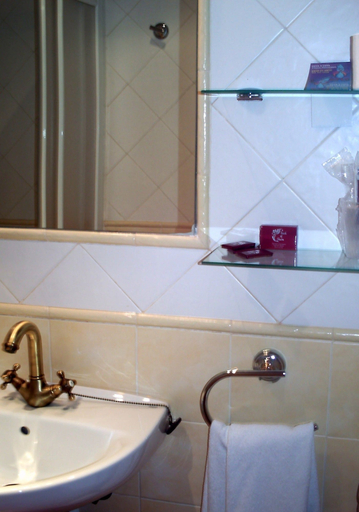 Bathroom 3, Casa Rural La Breña, Cáceres
