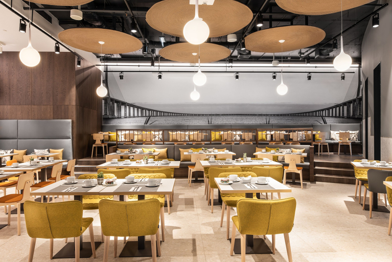 Food & Drinks 5, Hotel Ikonik Lisboa, Lisbon