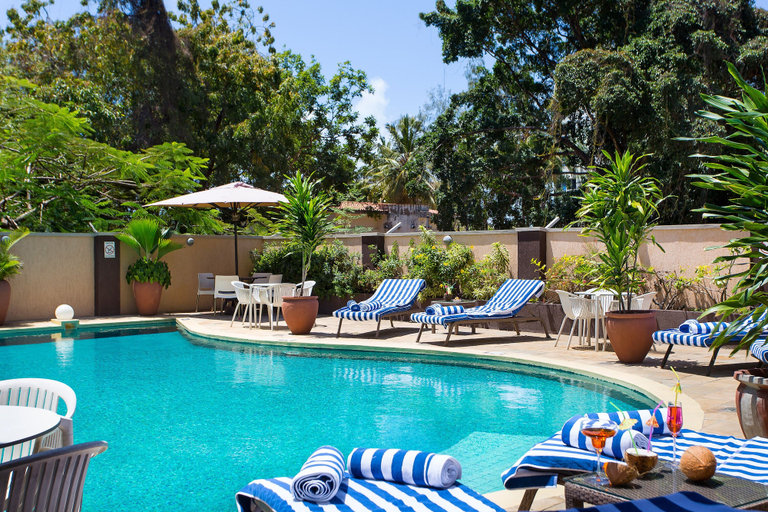 Sport & Beauty 5, Bliss Resort, Nyali
