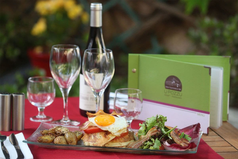 Food & Drinks 4, U Pozzu, Haute-Corse
