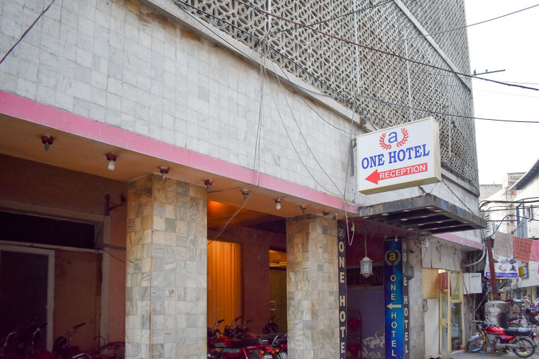 Exterior & Views, A-One Hotel, Gujranwala