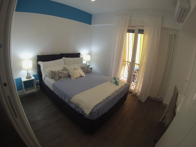 Bedroom 3, Il Saraceno, Napoli