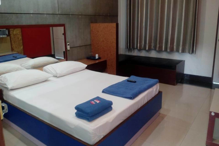 Bedroom 4, Zigzag Resort Mukdahan, Muang Mukdahan