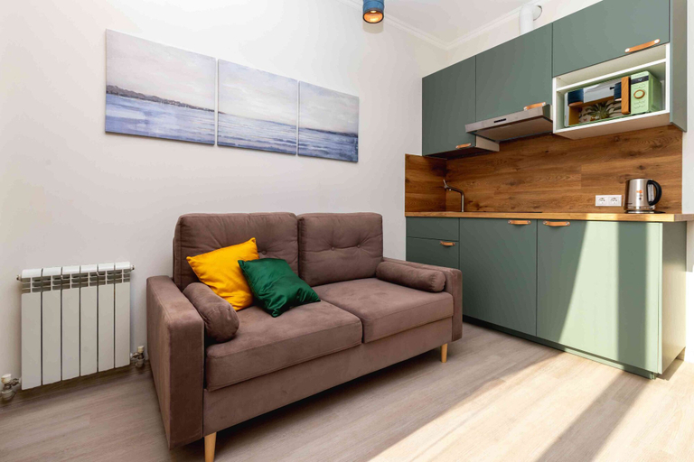 Others 5, More Apartments Stanislavskogo 22, Sochi gorsovet