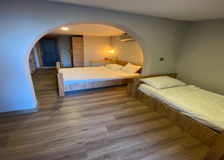 Bedroom 4, Castle Boutique Hotel Alanya, Alanya
