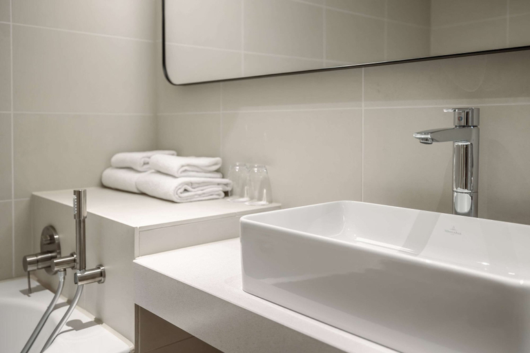 Bathroom 4, Quality Hotel Ramsalt, Bodø