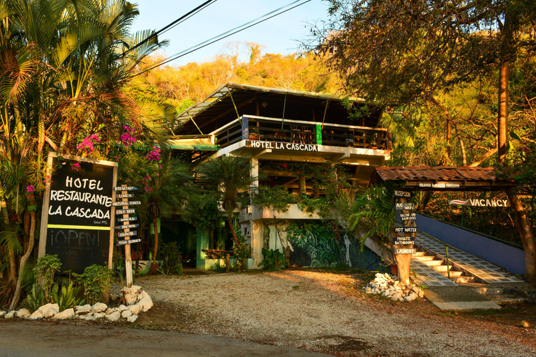 Exterior & Views, Hotel La Cascada, Puntarenas
