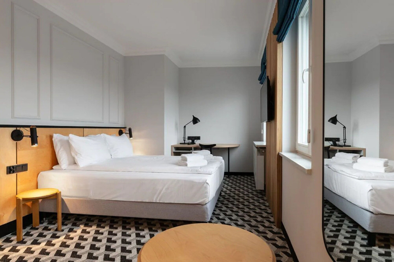 Bedroom 4, Hotel Tulip Residences Warsaw Targowa, Warsaw