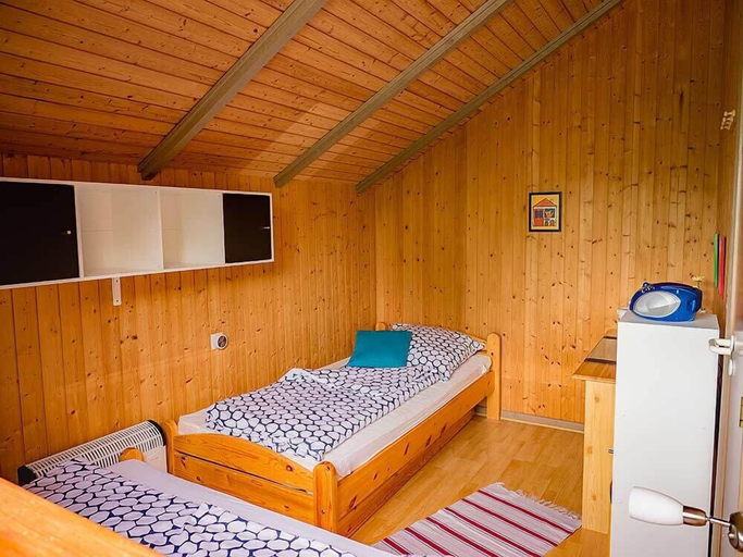 Bedroom 2, Ferienwohnung Polly, Schleswig-Flensburg