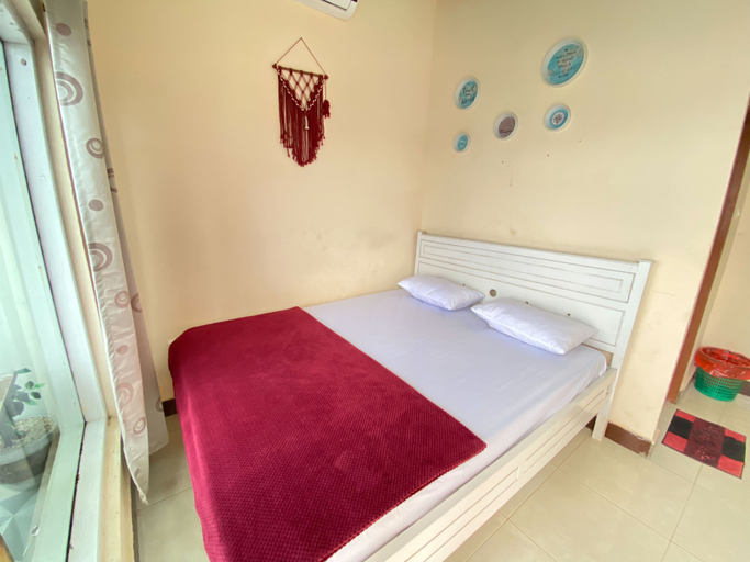 Bedroom 1, Sunrise Cliff Resort Bira Beach (permanently closed), Bulukumba