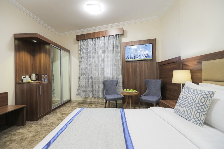 Bedroom 2, Domma Hotel, Al Madinah Al Munawwarah