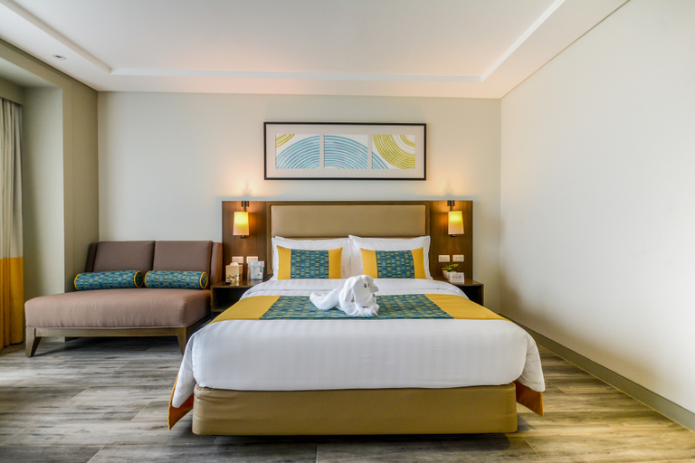 Bedroom 3, Belmont Hotel Boracay near Newcoast Beach, Malay