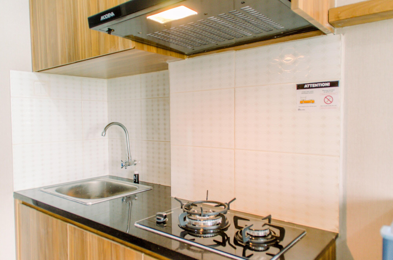 Others 4, Comfy Studio At Amazana Serpong Apartment, Tangerang Selatan