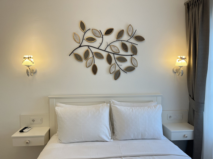Bedroom 5, Mavrella Bozcaada, Bozcaada