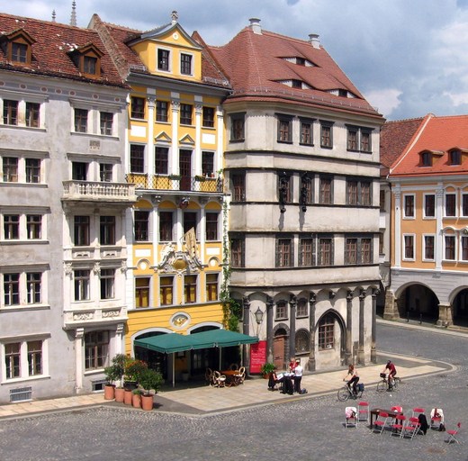 Exterior & Views 2, Gotikhotel Frenzelhof, Görlitz