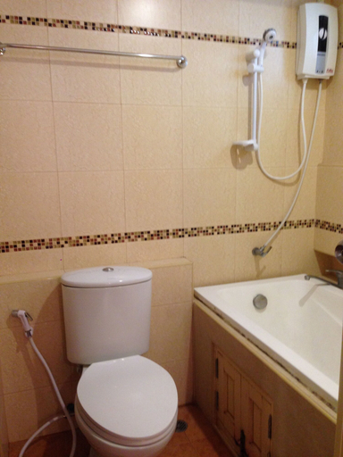 Bathroom 2, Supatara Place 2, Pak Kret
