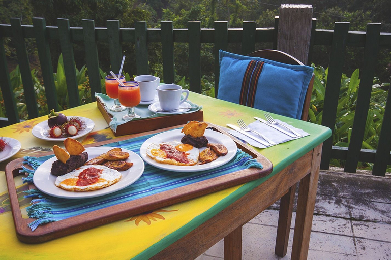 Food & Drinks, Reserva Patrocinio, El Palmar