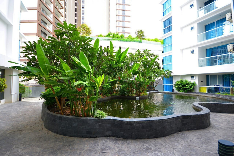 Exterior & Views 2, Serenity Wongamat Pattaya Studio, Pattaya