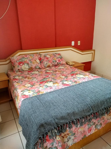 Bedroom 2, Eldorado Thermas Park TOP, Caldas Novas