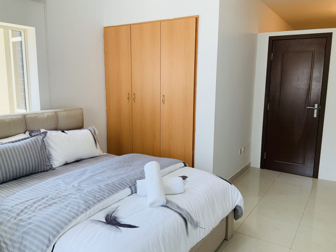 Bedroom 2, Classic One Bedroom, Dubai