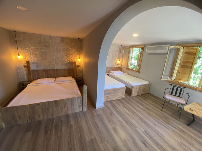 Bedroom 4, Castle Boutique Hotel Alanya, Alanya