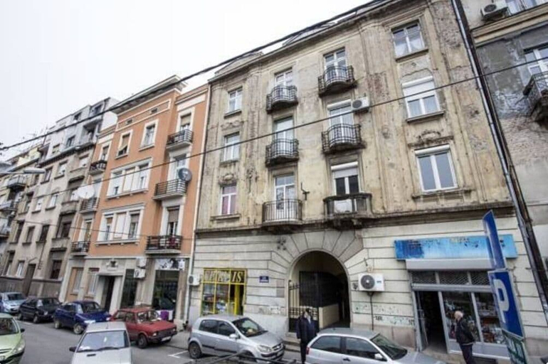Exterior & Views, Apartment Modena, Belgrade