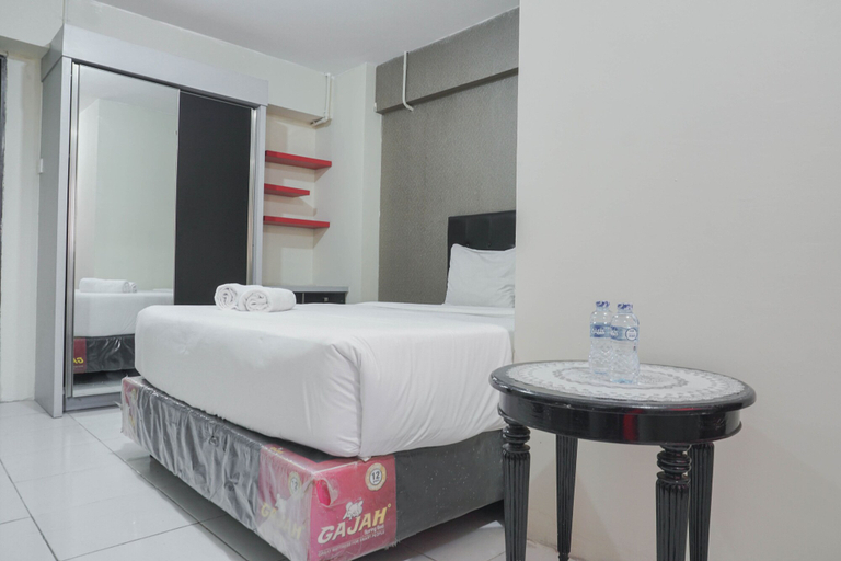 Bedroom 2, Comfortable Studio Room At Kebagusan City, South Jakarta