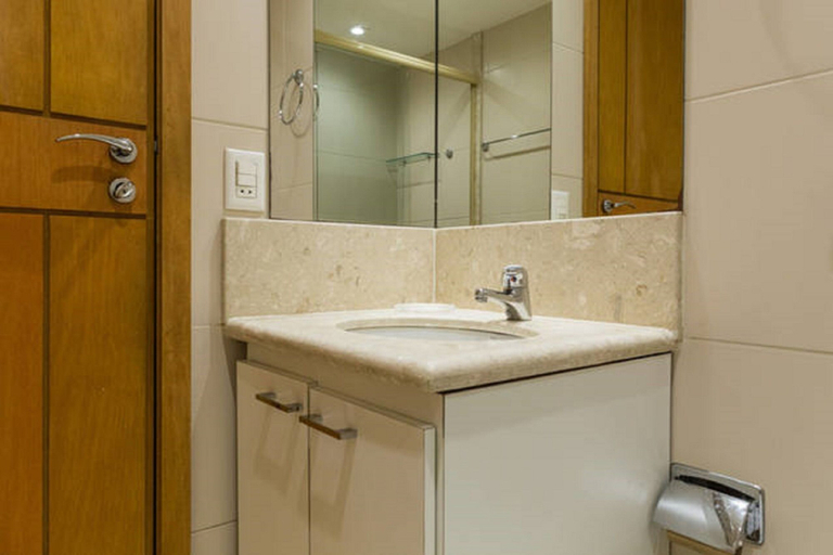 Bathroom 4, Joana 603 Estadia Carioca, Rio de Janeiro