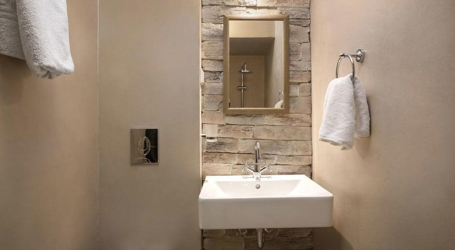 Bathroom 4, Morfeas Hotel, Crete
