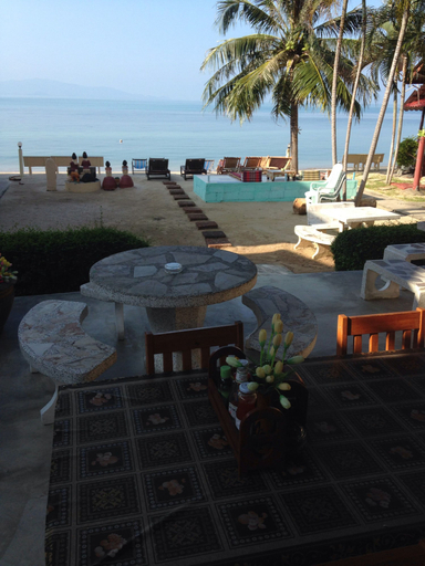 Food & Drinks 5, Starlight Haad Rin Resort, Ko Phangan
