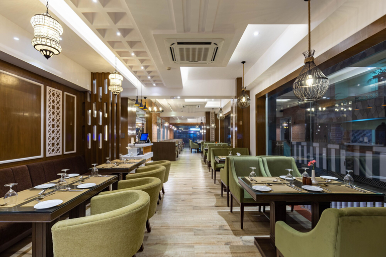 Food & Drinks 5, Dream International Hotel, Lumbini