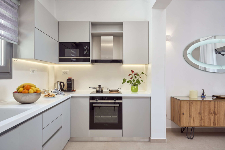 Private kitchen 4, Nova Residence, South Aegean