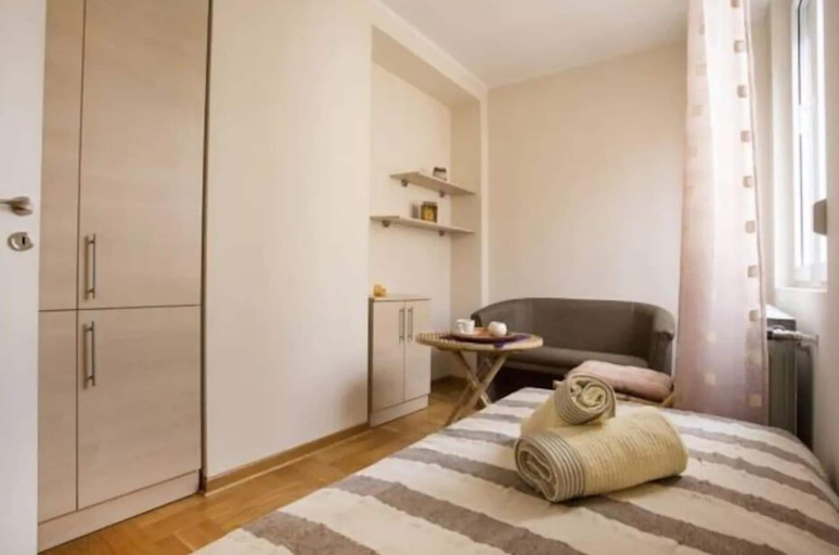 Bedroom 3, Apartment Modena, Belgrade