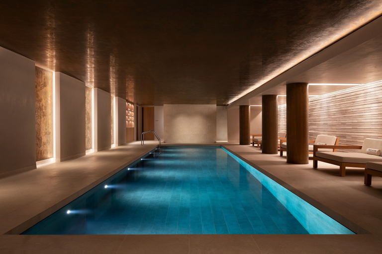 Sport & Beauty 3, The Westin London City, London