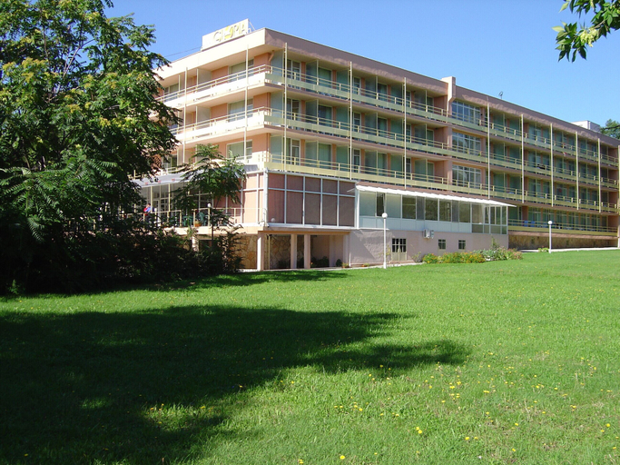 Exterior & Views, Hotel Gloria - All Inclusive, Varna