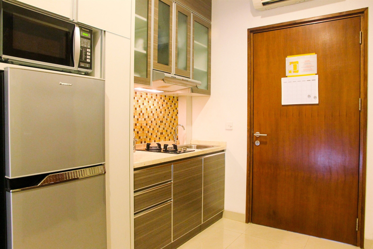 Others 4, Deluxe and Modern Studio M Gold Tower Apartment By Travelio, Bekasi