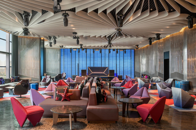 Food & Drinks 5, W Changsha, Changsha