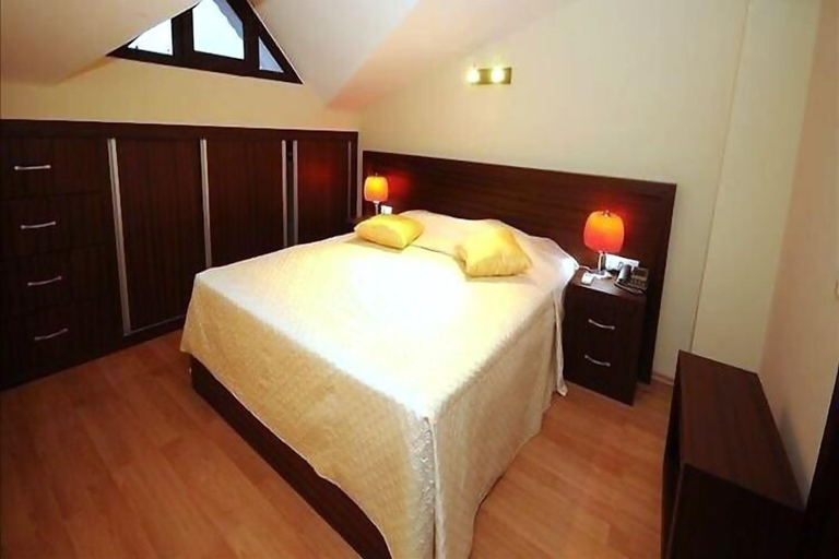 Bedroom 2, Miramar Hotel, Fethiye