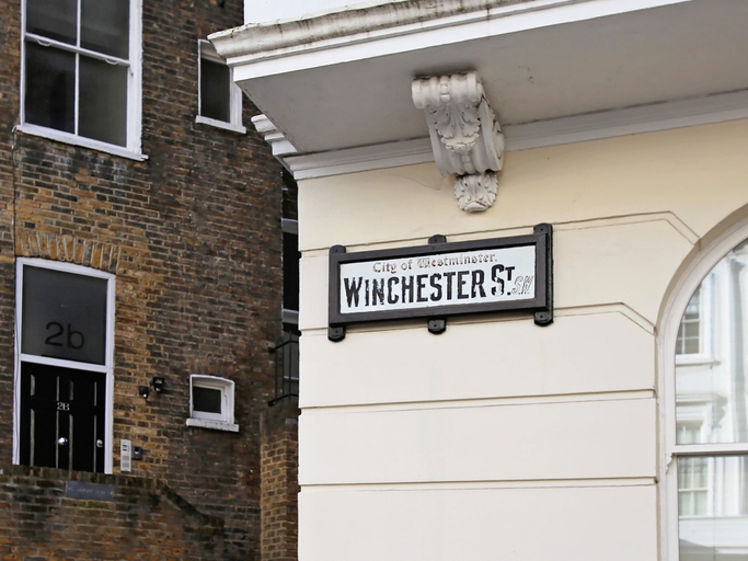 Exterior & Views 2, Central London Flat Westminster, London