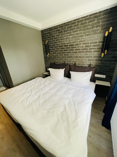 Bedroom 3, IQ Hotel, Region Hannover