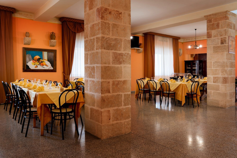 Food & Drinks 5, Hotel Salento, Lecce