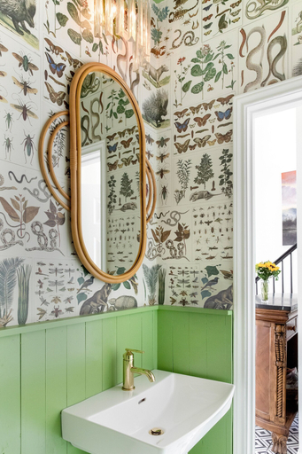 Bathroom 3, Wimberley Inn, Hays