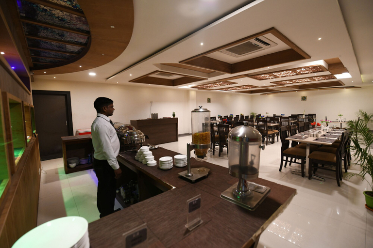 Food & Drinks 5, Hotel Jataka Inn, Gaya