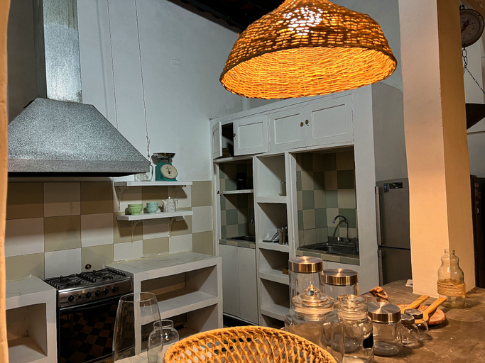 Food & Drinks, La casa de Madamme Cocotte, Santa Marta (Dist. Esp.)